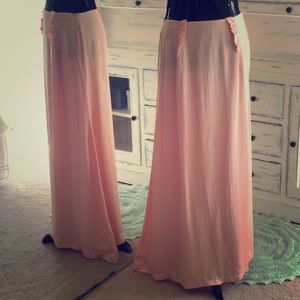 “When Calls The Heart” Claudie Pierlot Long Skirt
